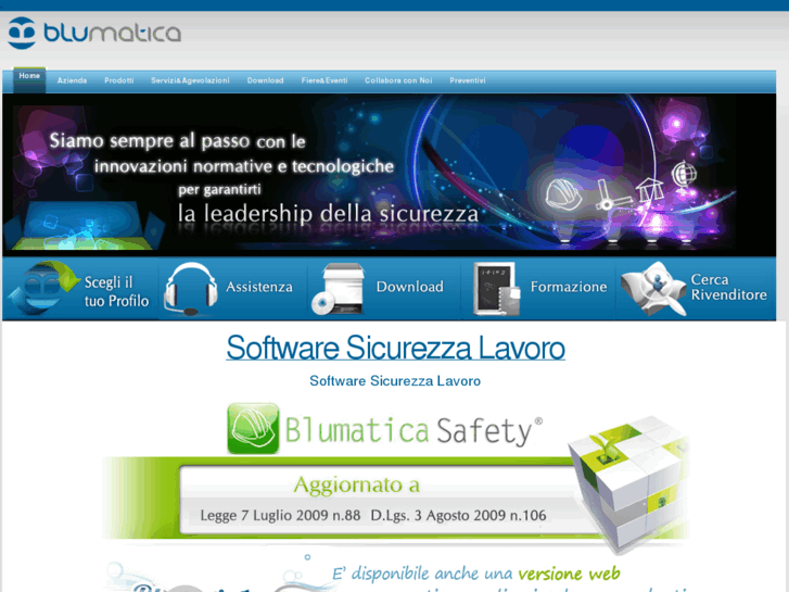 www.softwaresicurezzalavoro.it