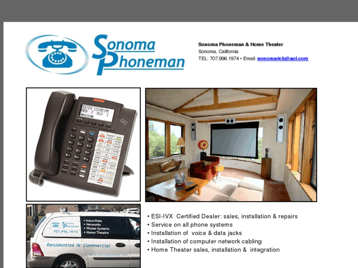 www.sonomahometheater.com