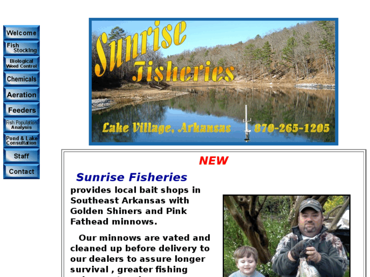 www.sunrisefisheries.com