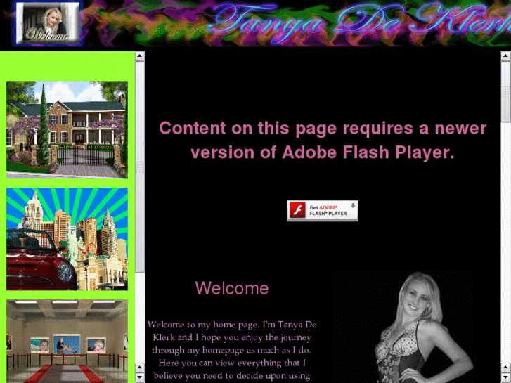 www.tanyadeklerk.com