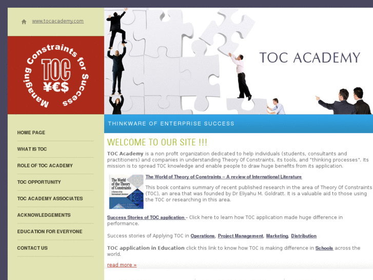 www.tocacademy.com