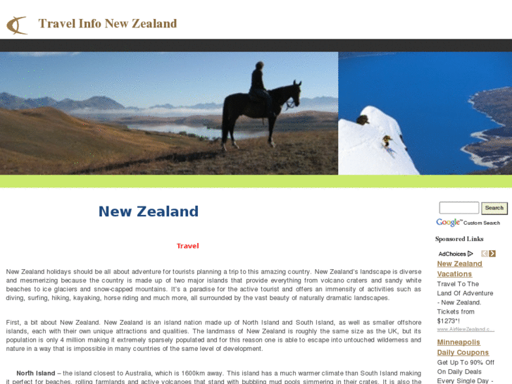 www.travelnewzealand.net