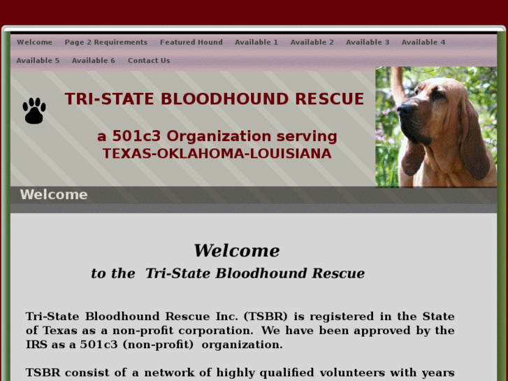 www.tri-statebloodhoundrescue.org