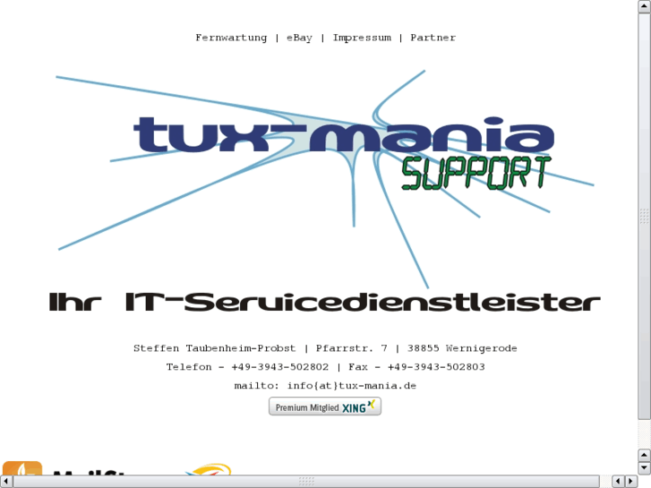 www.tux-mania.org