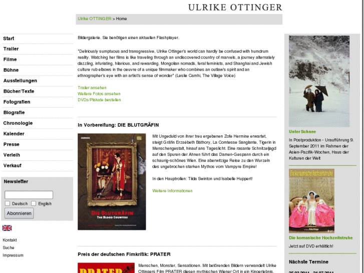 www.ulrikeottinger.com