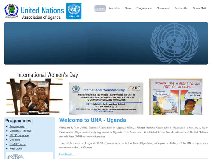 www.unauganda.org