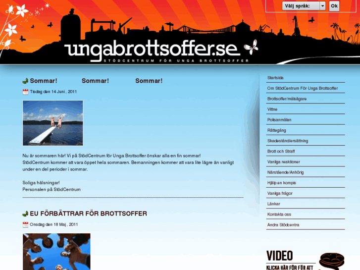 www.ungabrottsoffer.se