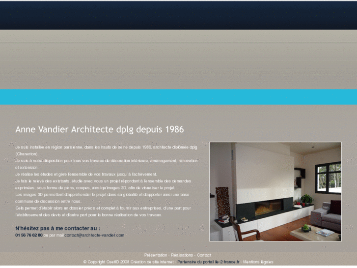 www.vandier-architecte.com