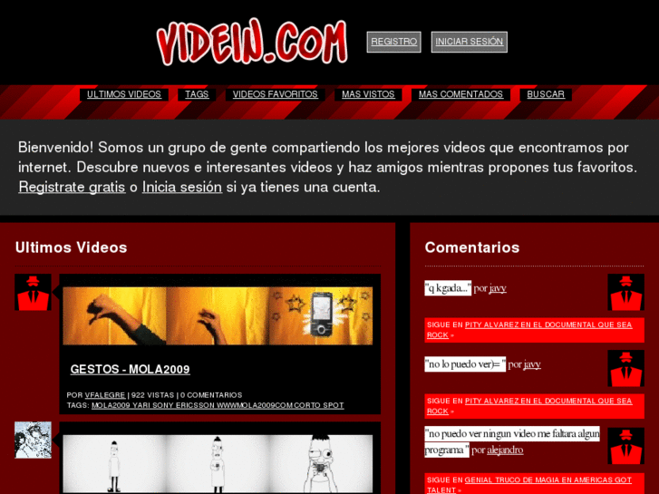 www.videin.com