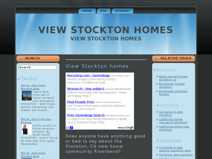 www.viewstocktonhomes.com