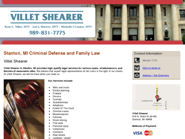 www.villetshearerlaw.com