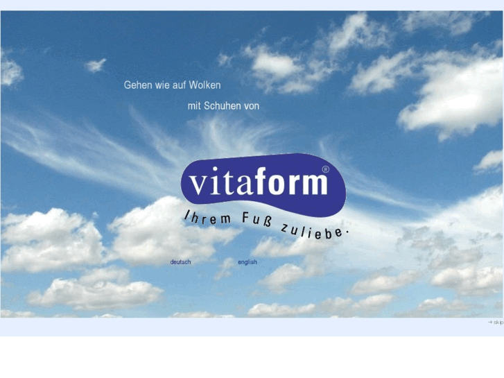 www.vitaform-shoes.com