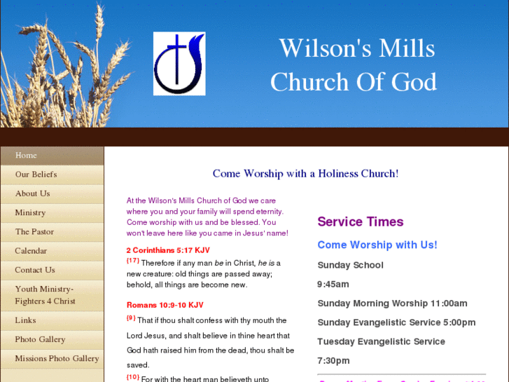 www.wilsonsmillschurchofgod.org