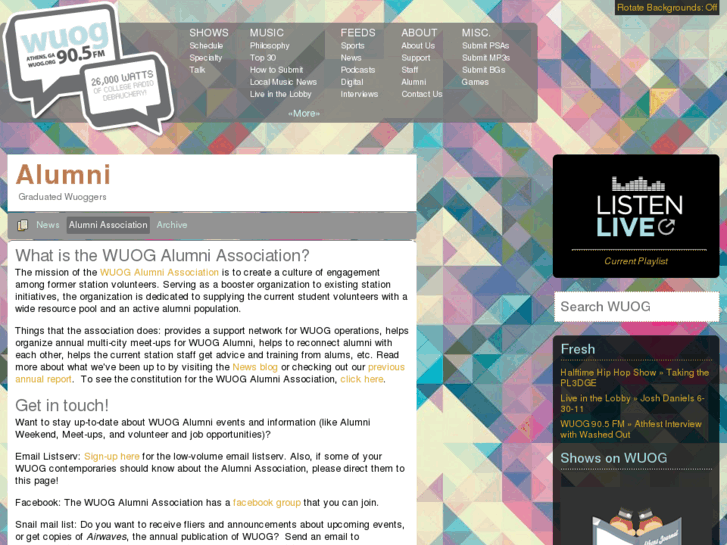 www.wuogalumni.org