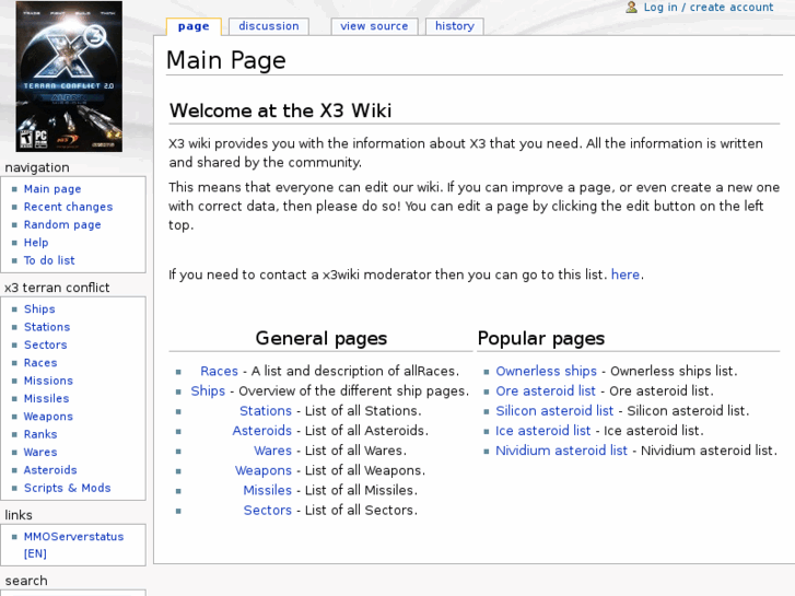 www.x3wiki.com