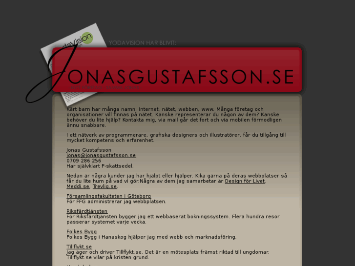 www.yodavision.se