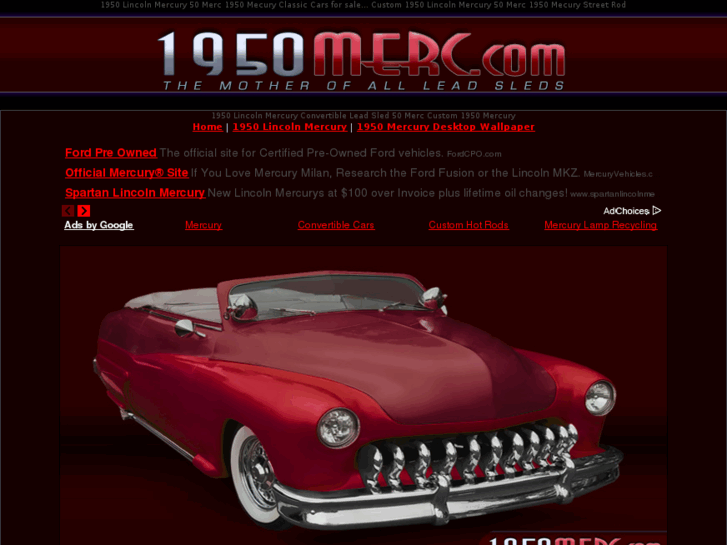 www.1950merc.com