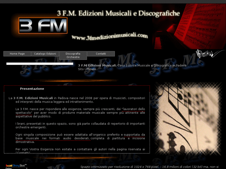 www.3fmedizionimusicali.com