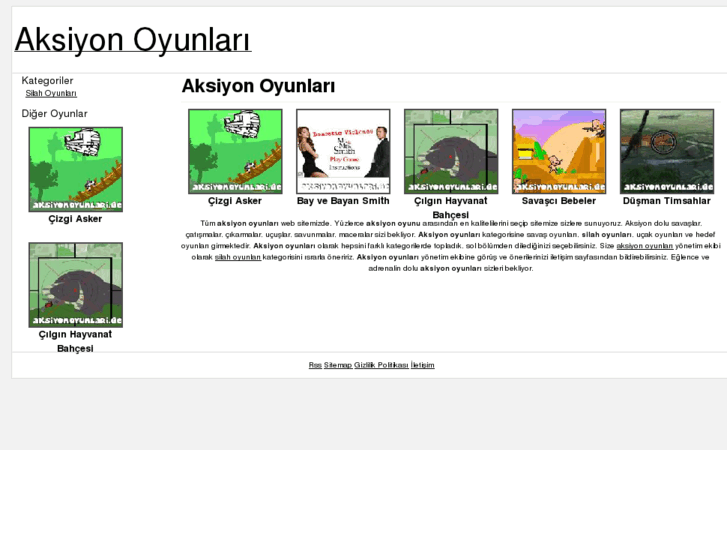 www.aksiyonoyunlari.gen.tr