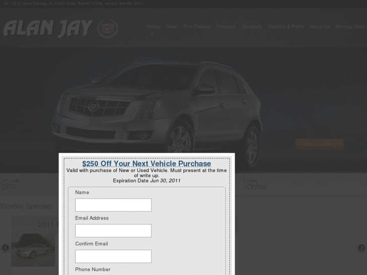 www.alanjaycadillac.com