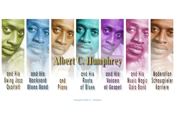 www.albert-c-humphrey.com