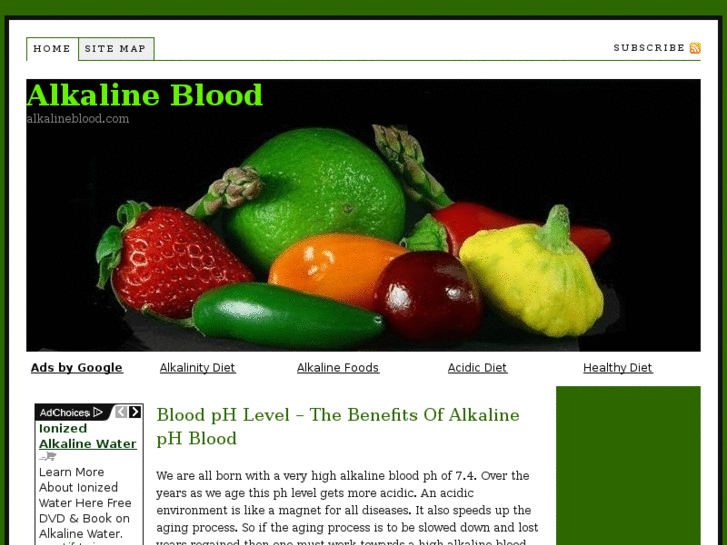 www.alkalineblood.com