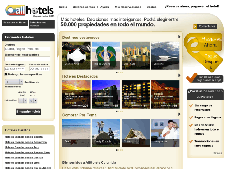 www.allhotels.com.co