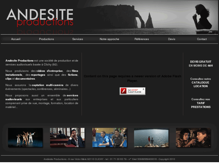 www.andesite.fr