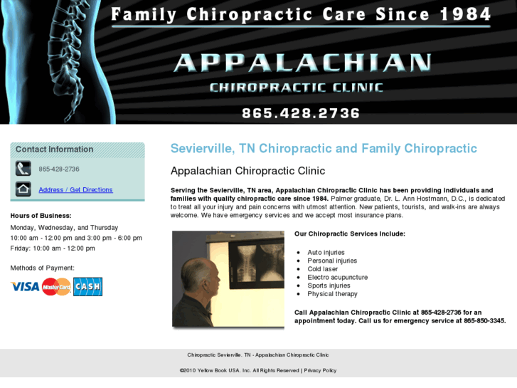 www.appalachianchiropracticclinic.com