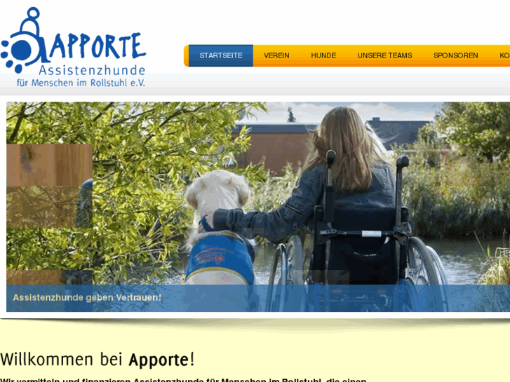 www.apporte-assistenzhunde.com