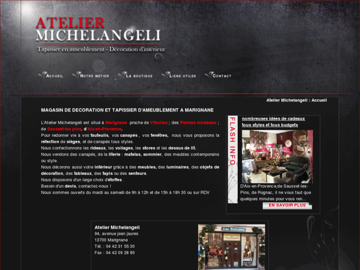 www.ateliermichelangeli.com