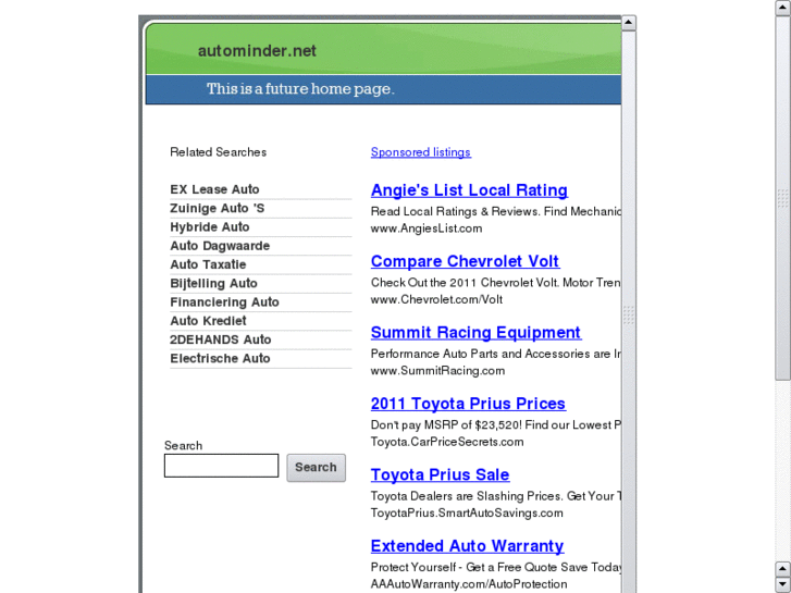 www.autominder.net