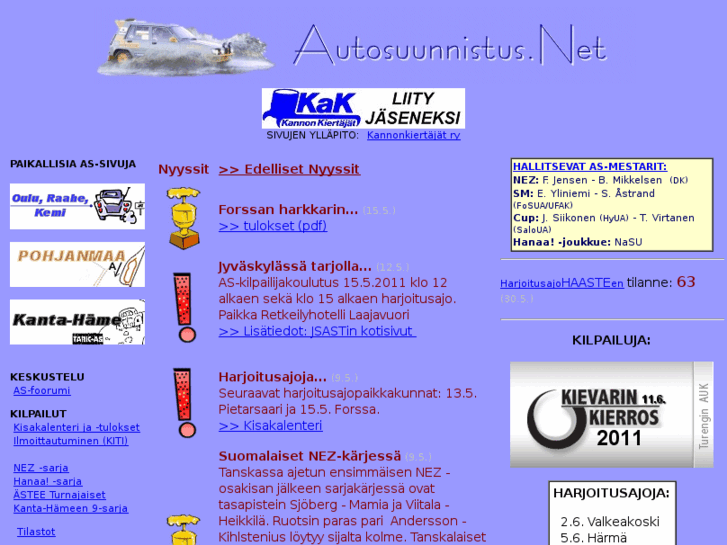 www.autosuunnistus.net