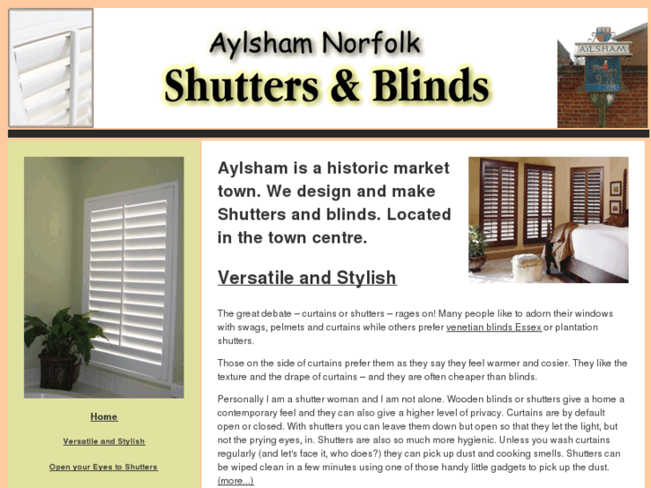 www.aylsham-norfolk.co.uk