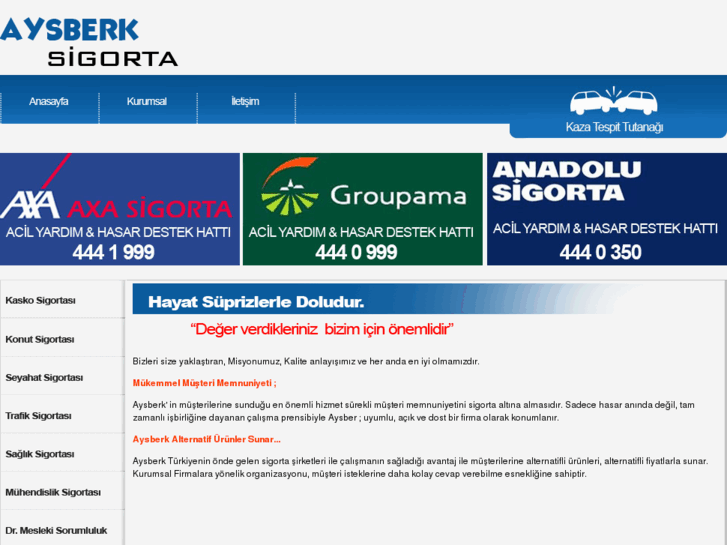 www.aysberksigorta.com