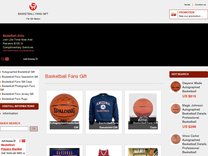 www.basketballfansgift.com