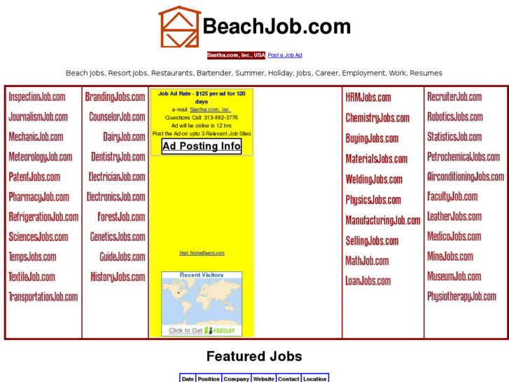 www.beachjob.com