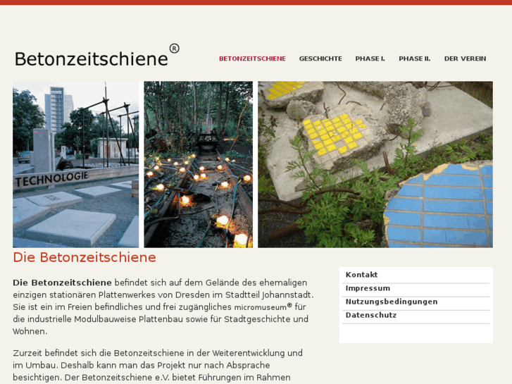 www.betonzeitschiene.com