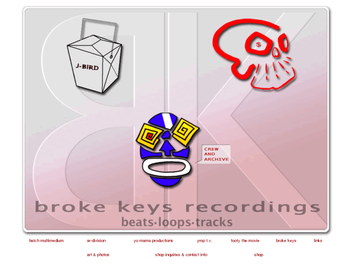 www.brokekeys.com