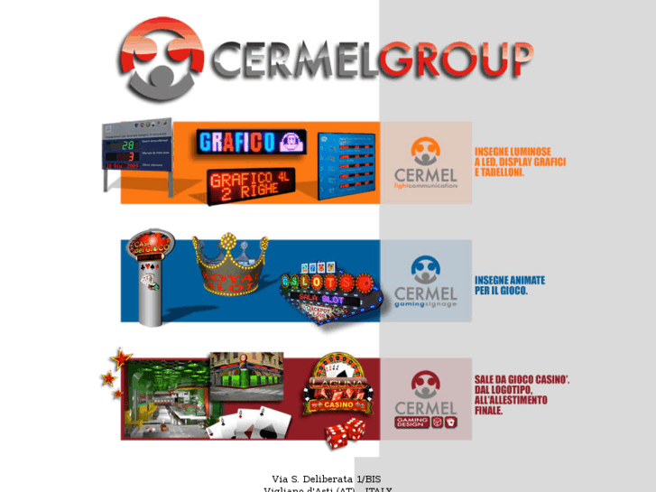 www.cermel.com