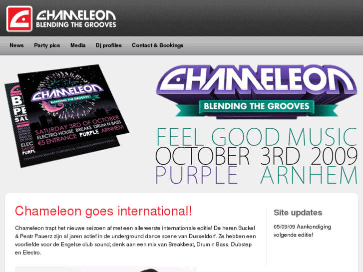 www.chameleoncrew.net