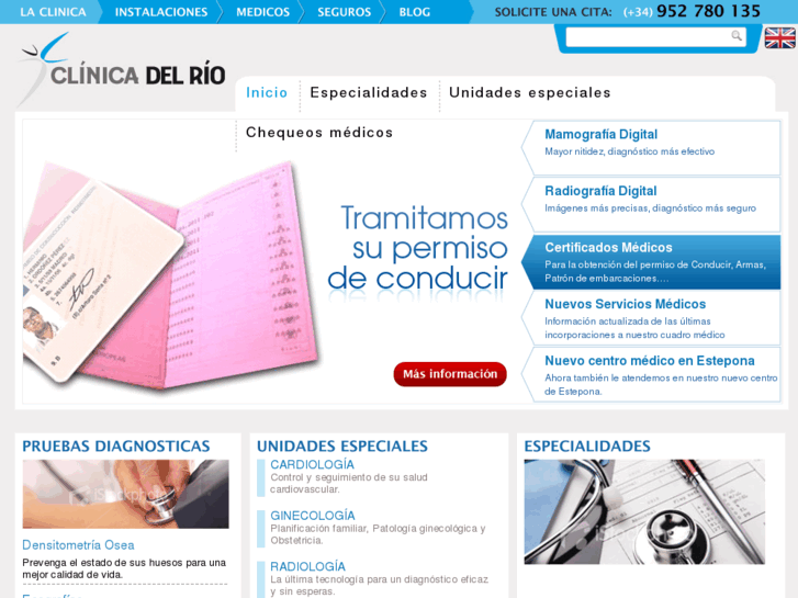 www.clinicadelrio.com