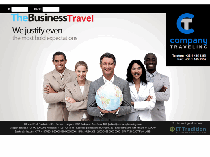 www.companytraveling.com