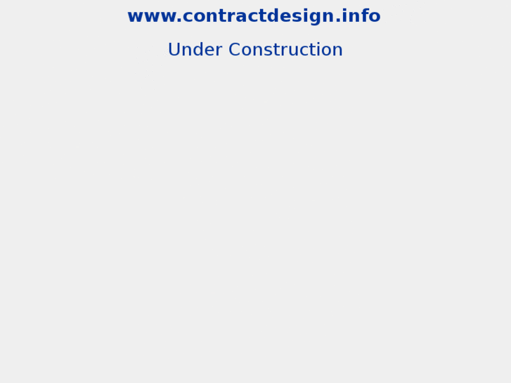 www.contractdesign.info