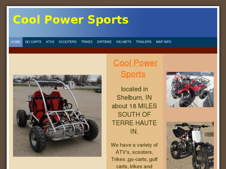 www.coolpowersports.com