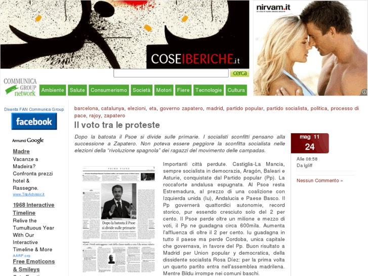 www.coseiberiche.it