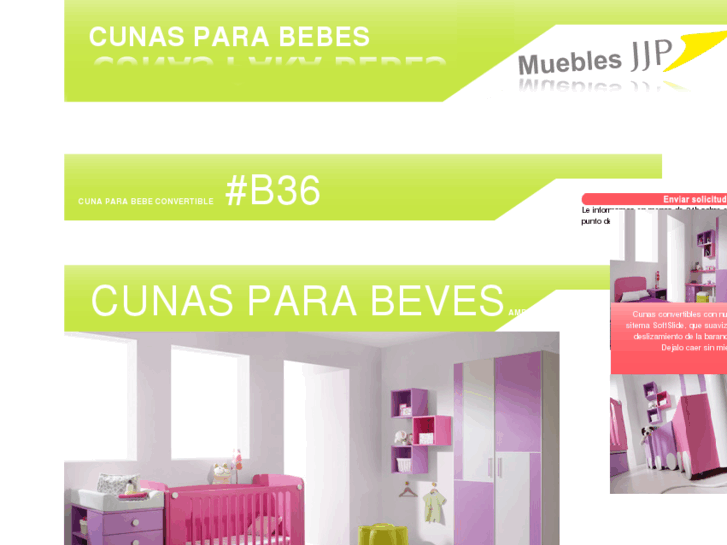 www.cunasparabebes.es