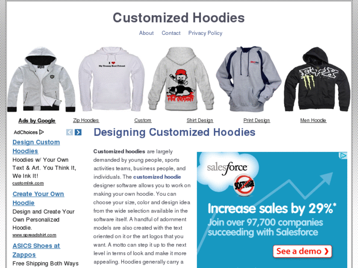 www.customizedhoodies.org