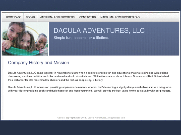 www.daculaadventures.com