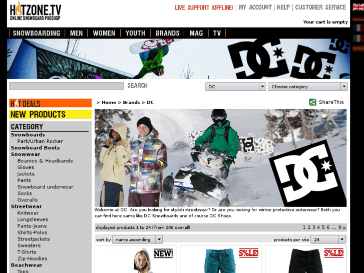 www.dc-snowboards.com